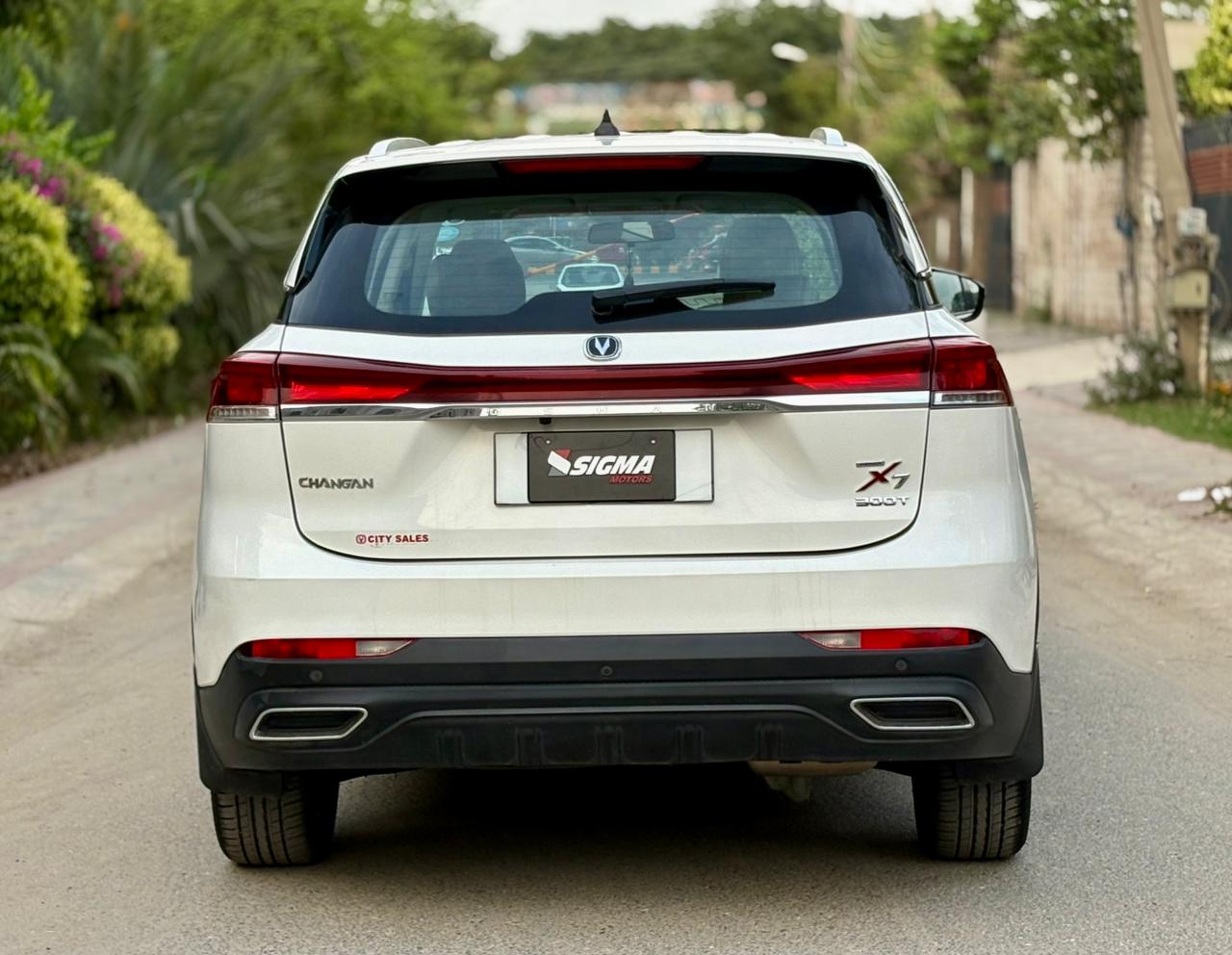 
								Changan Oshan X7 Comfort 2024 full									