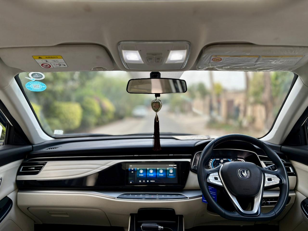 
								Changan Oshan X7 Comfort 2024 full									