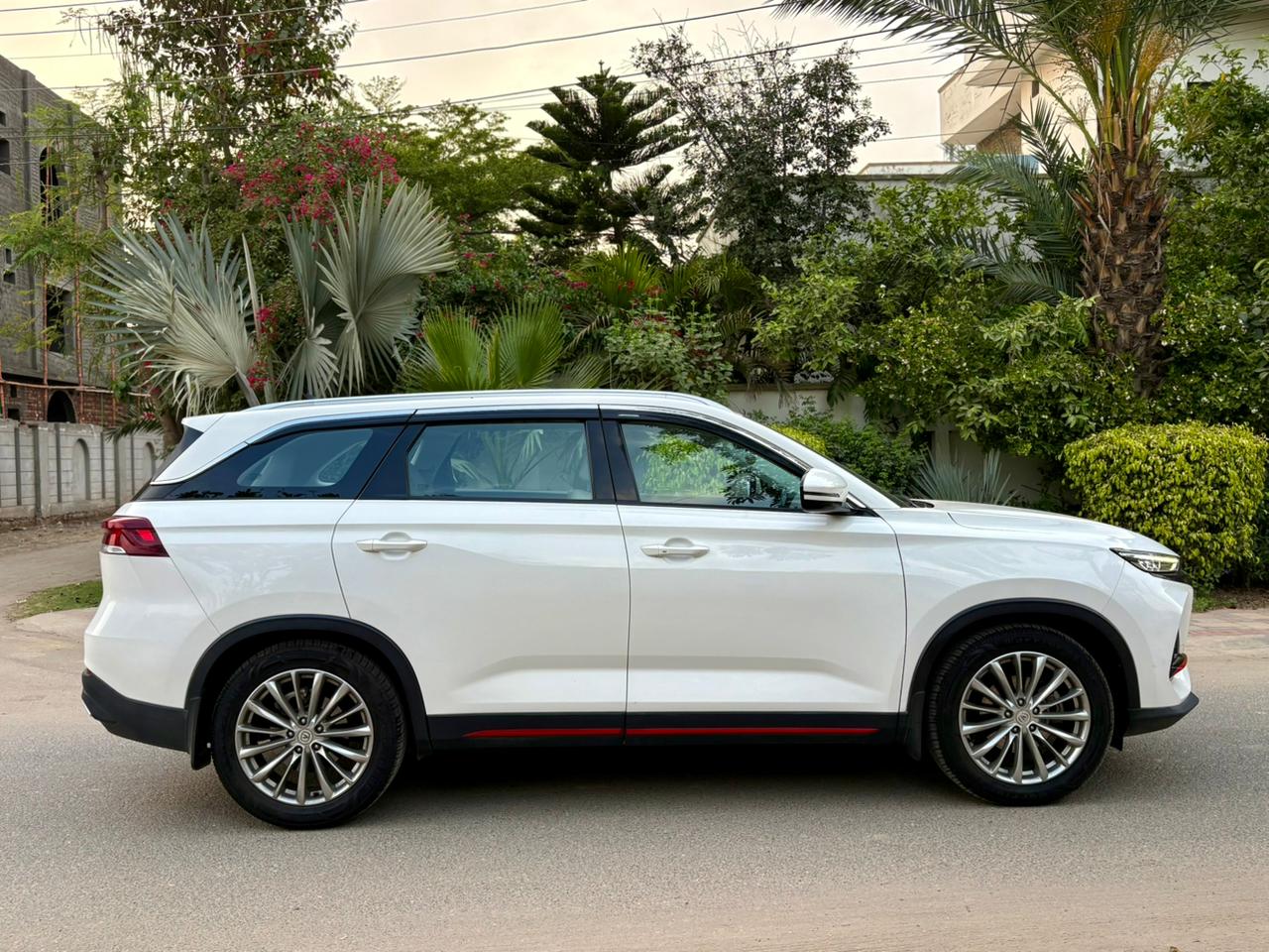 
								Changan Oshan X7 Comfort 2024 full									