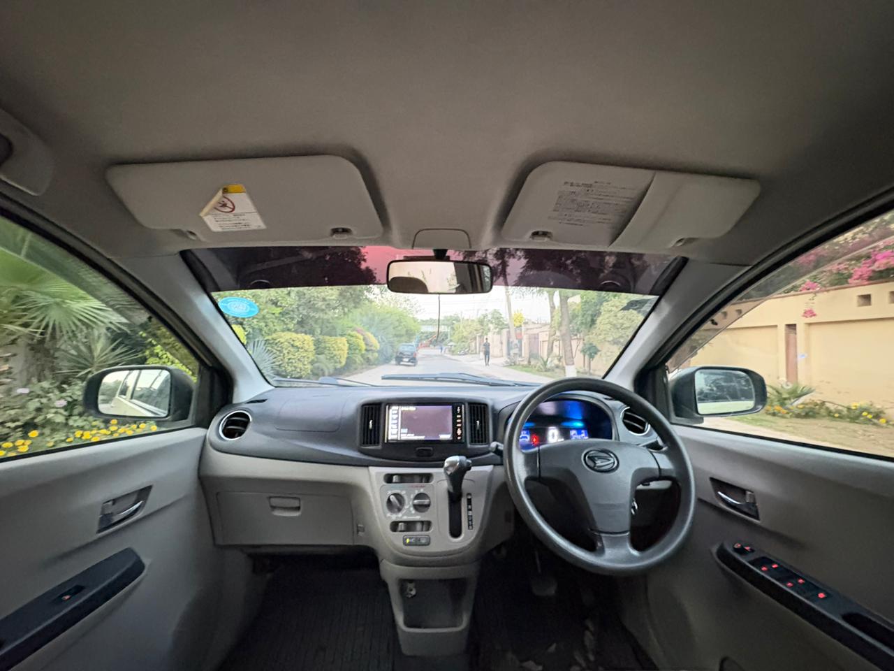 
								Daihatsu Mira 2012 full									