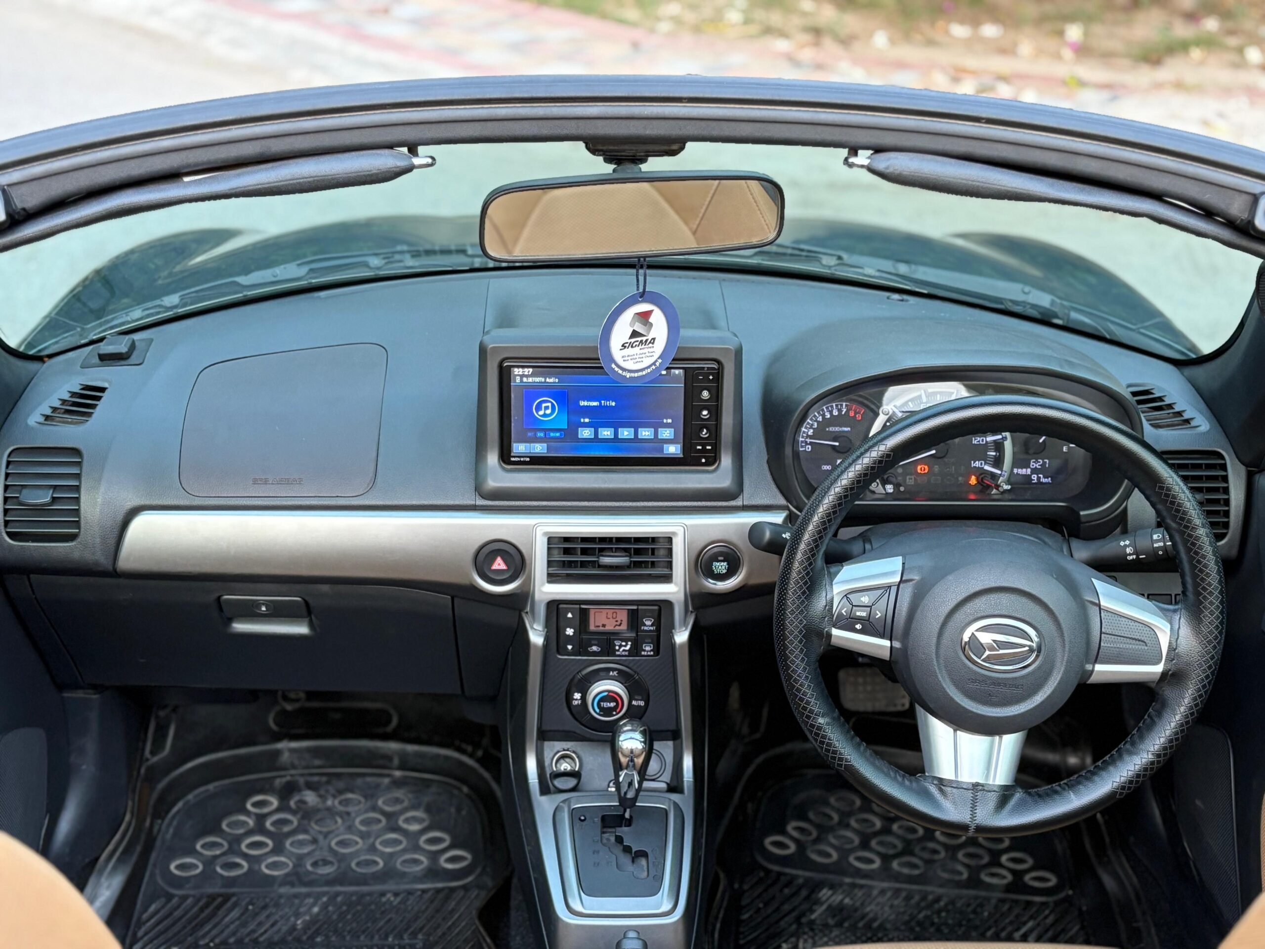 
								Daihatsu Copen Cero Turbo 2022 full									