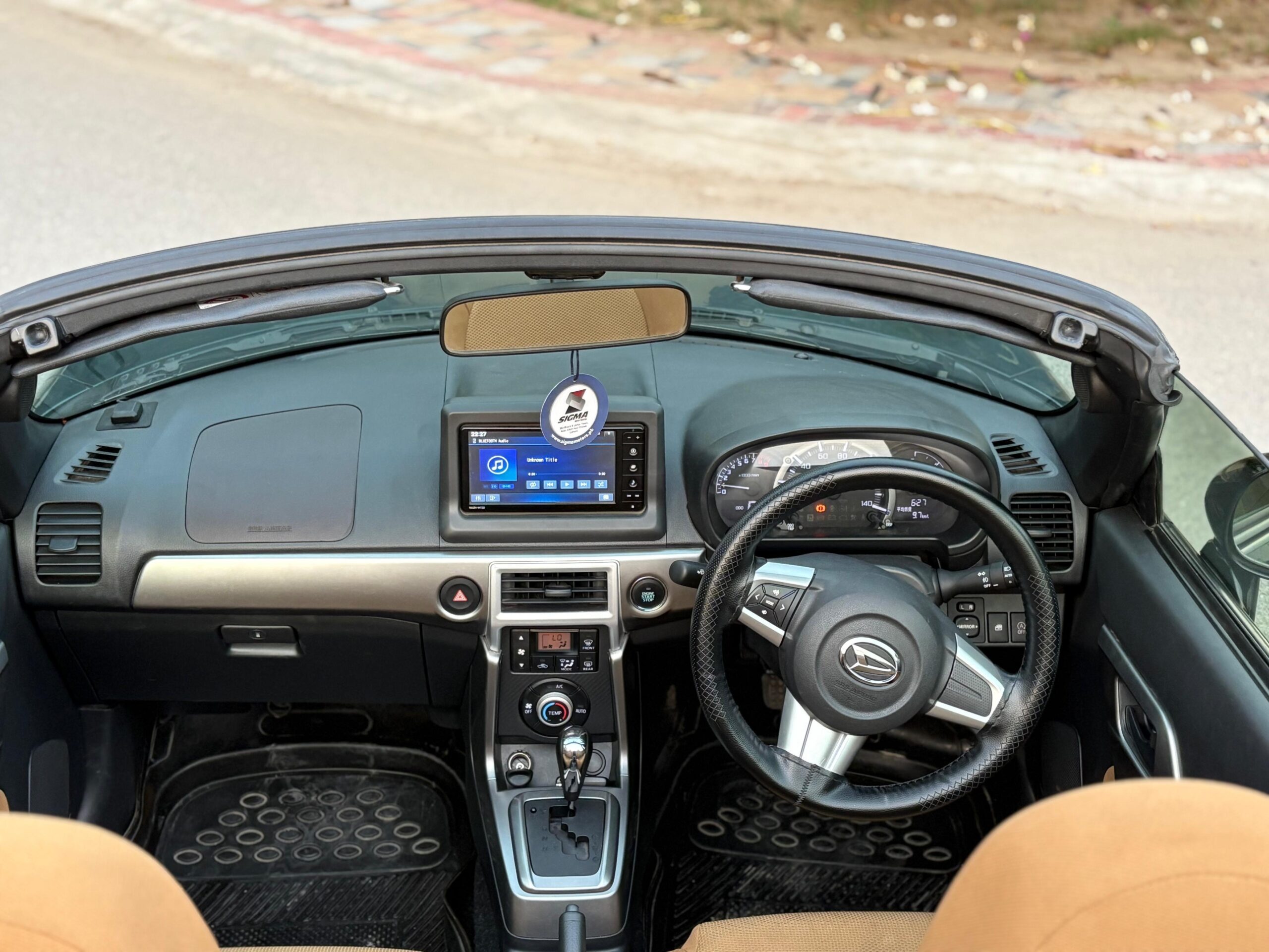
								Daihatsu Copen Cero Turbo 2022 full									