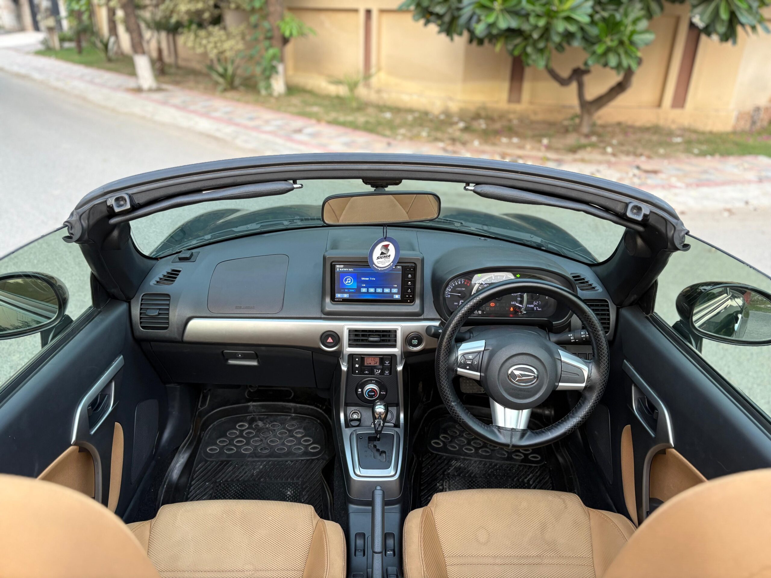 
								Daihatsu Copen Cero Turbo 2022 full									