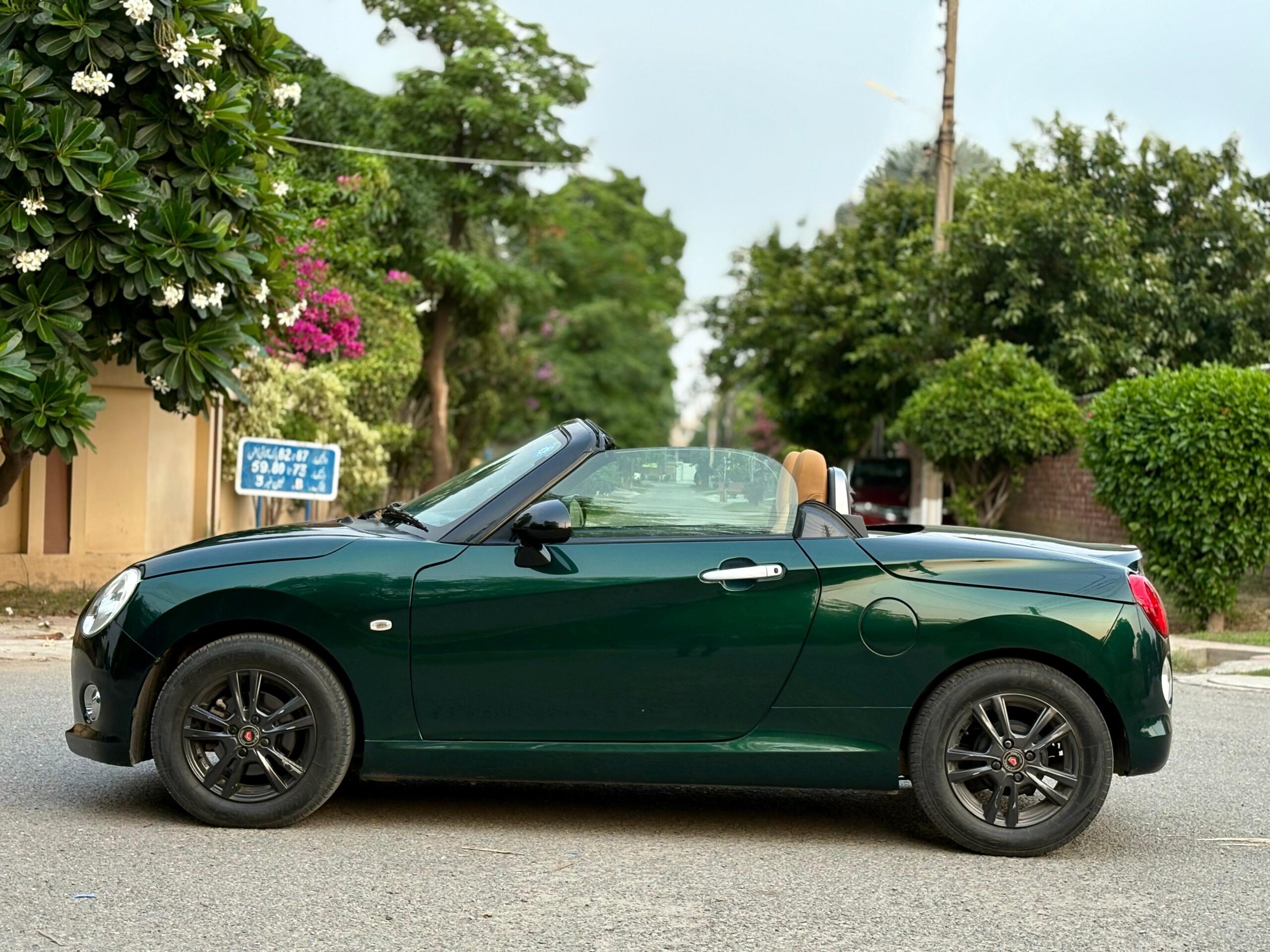 
								Daihatsu Copen Cero Turbo 2022 full									