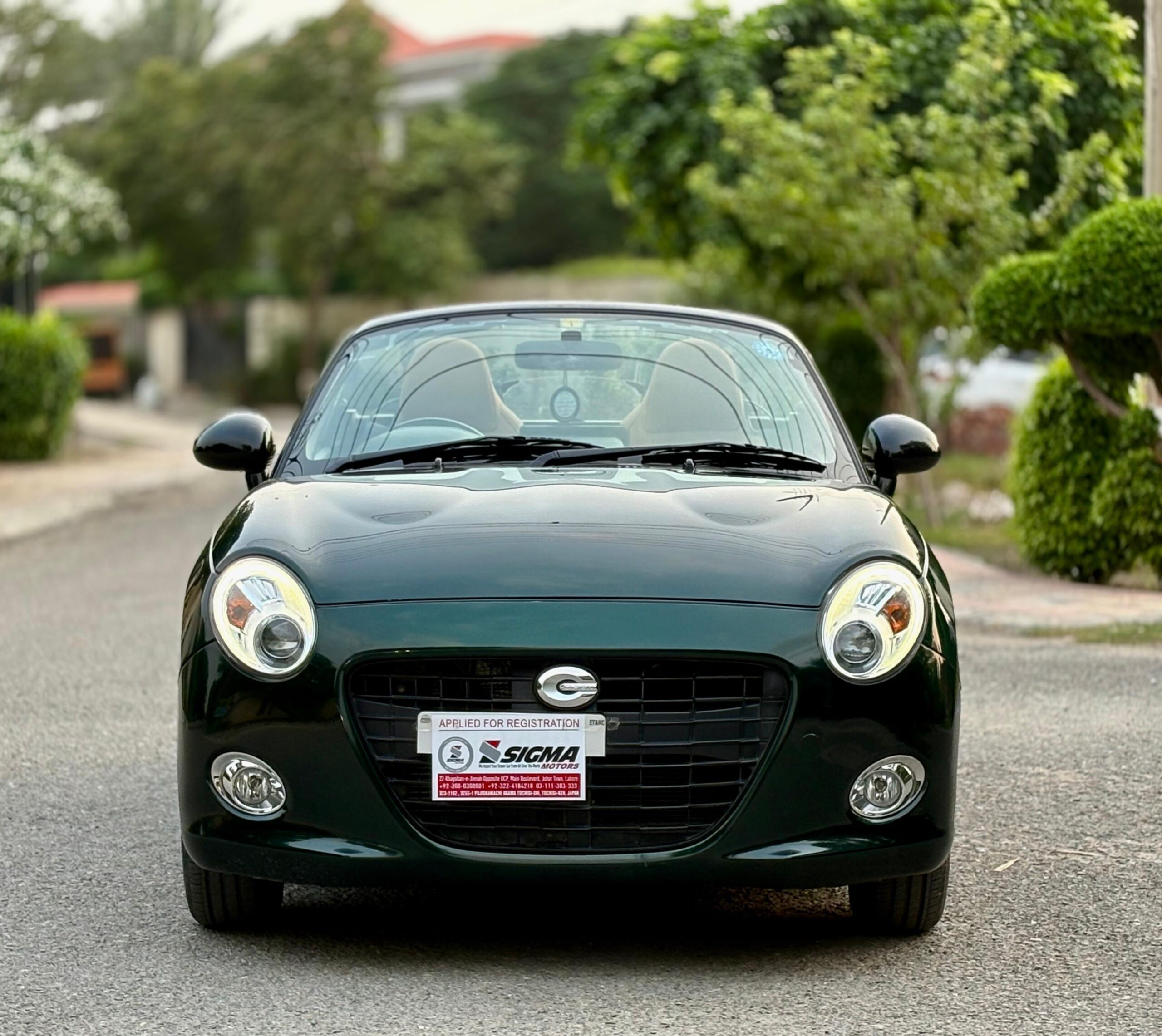 
								Daihatsu Copen Cero Turbo 2022 full									