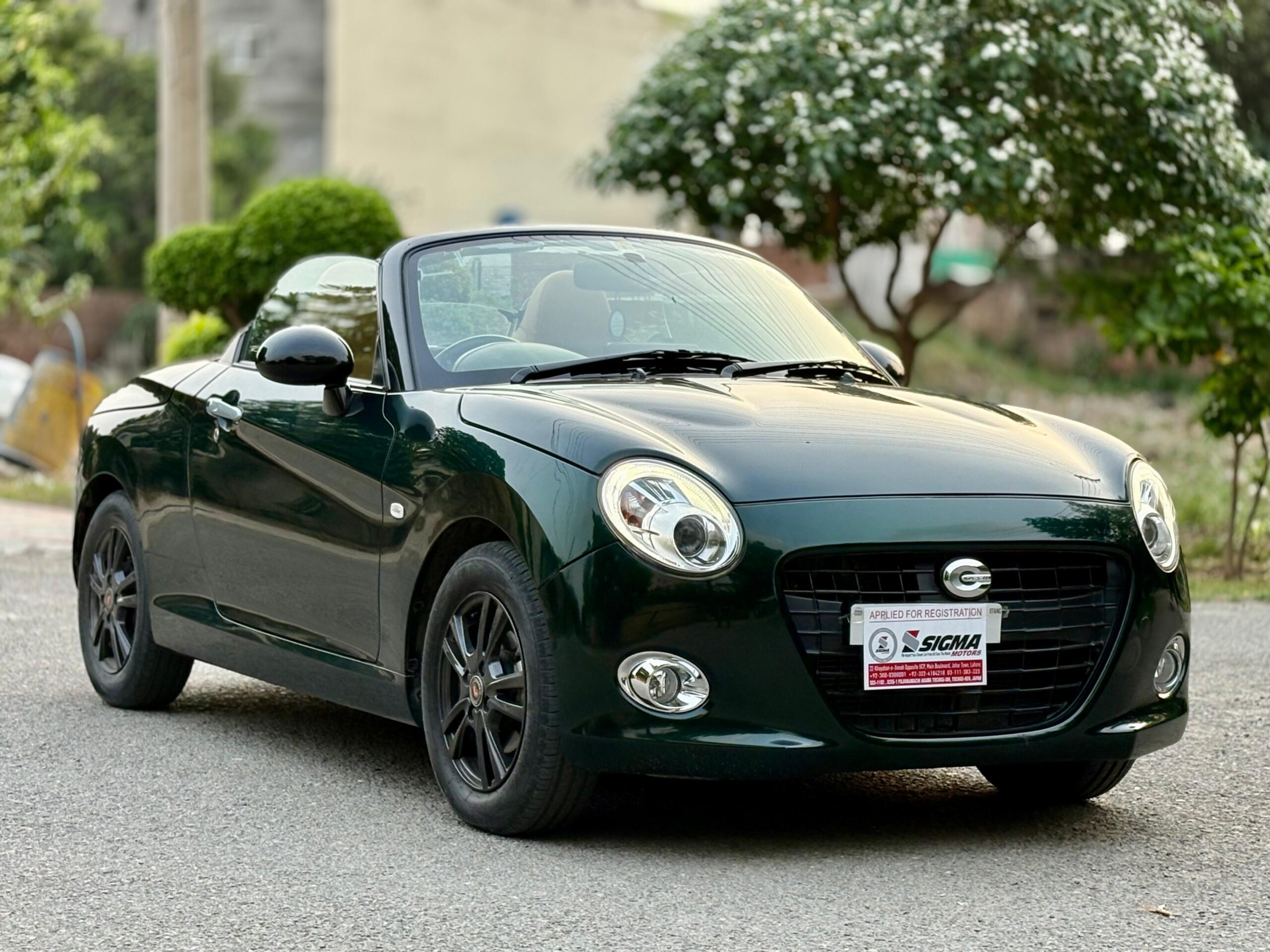 
								Daihatsu Copen Cero Turbo 2022 full									