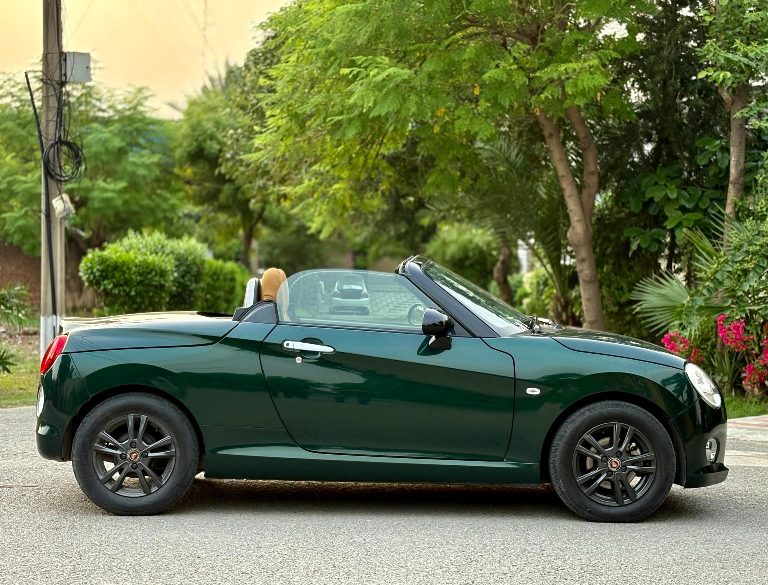 
								Daihatsu Copen Cero Turbo 2022 full									