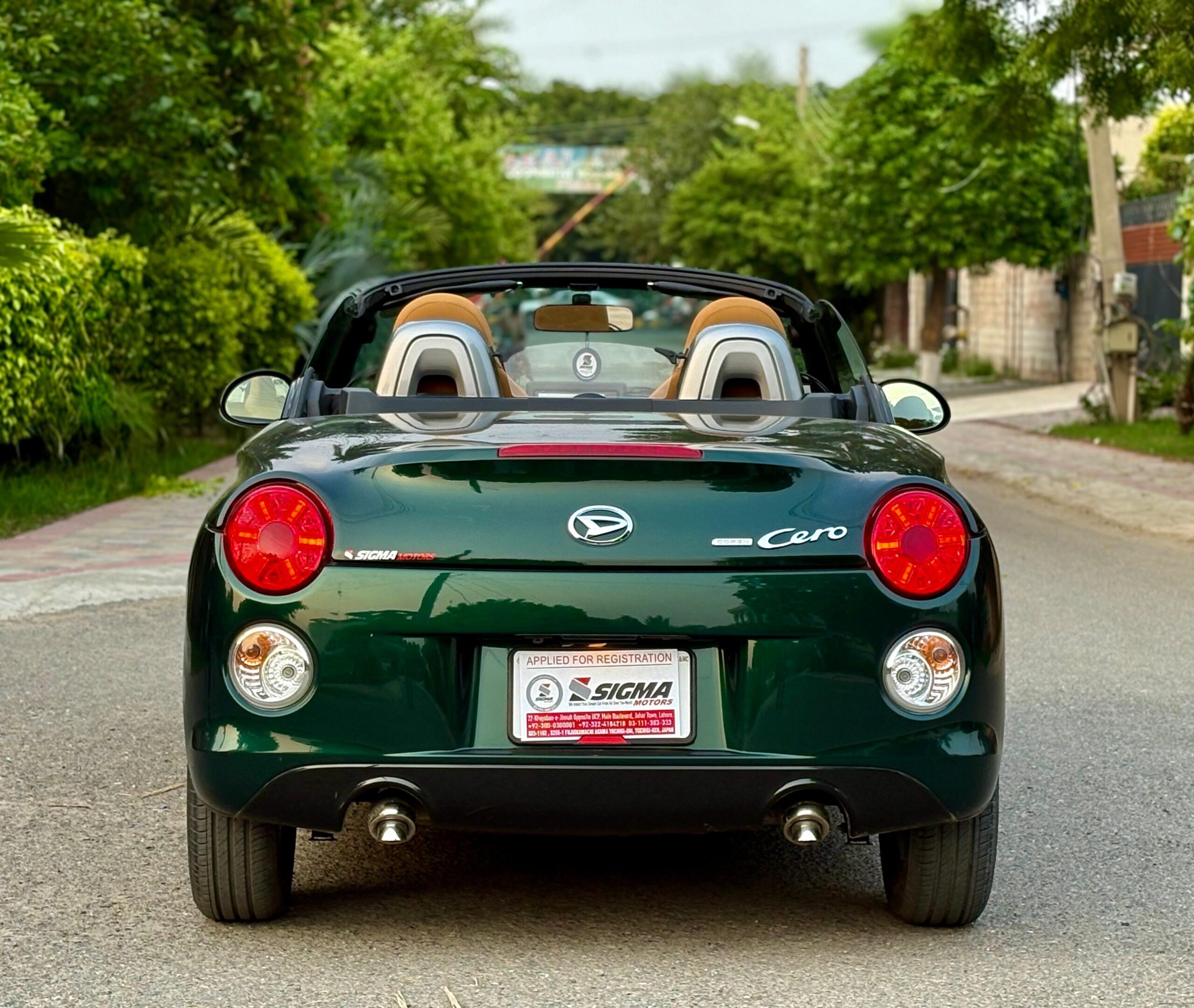 
								Daihatsu Copen Cero Turbo 2022 full									