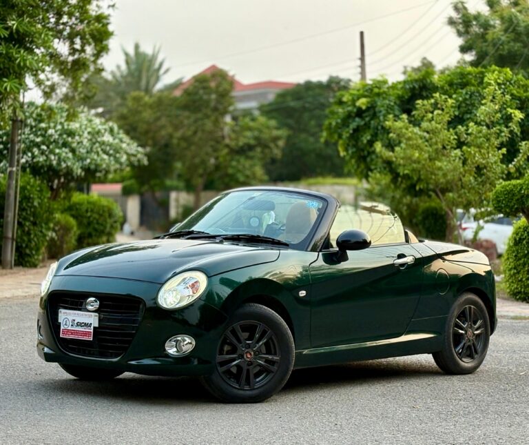 Daihatsu Copen Cero Turbo 2022