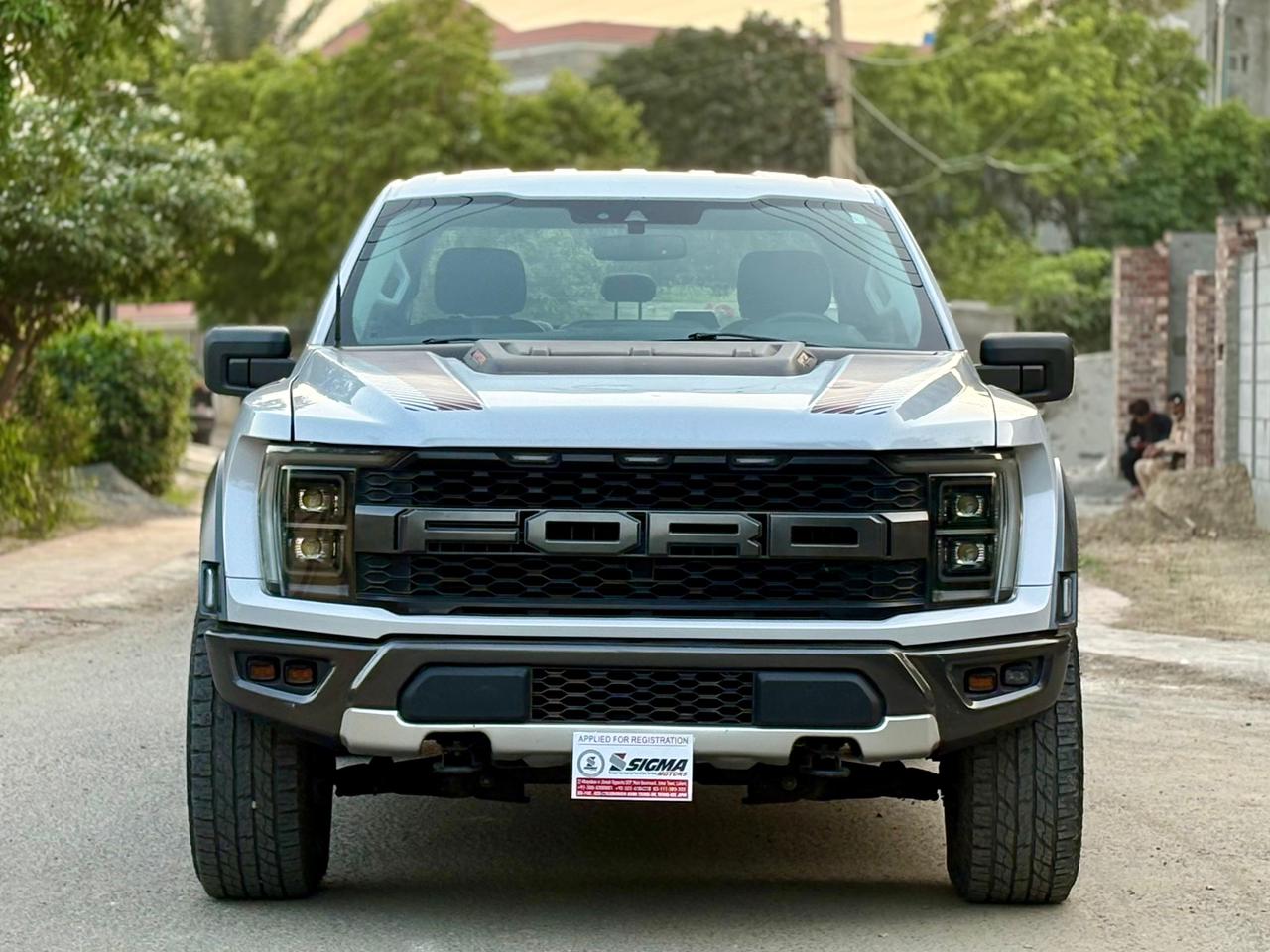 
								Ford F-150 3.5L EcoBoost 2021 full									
