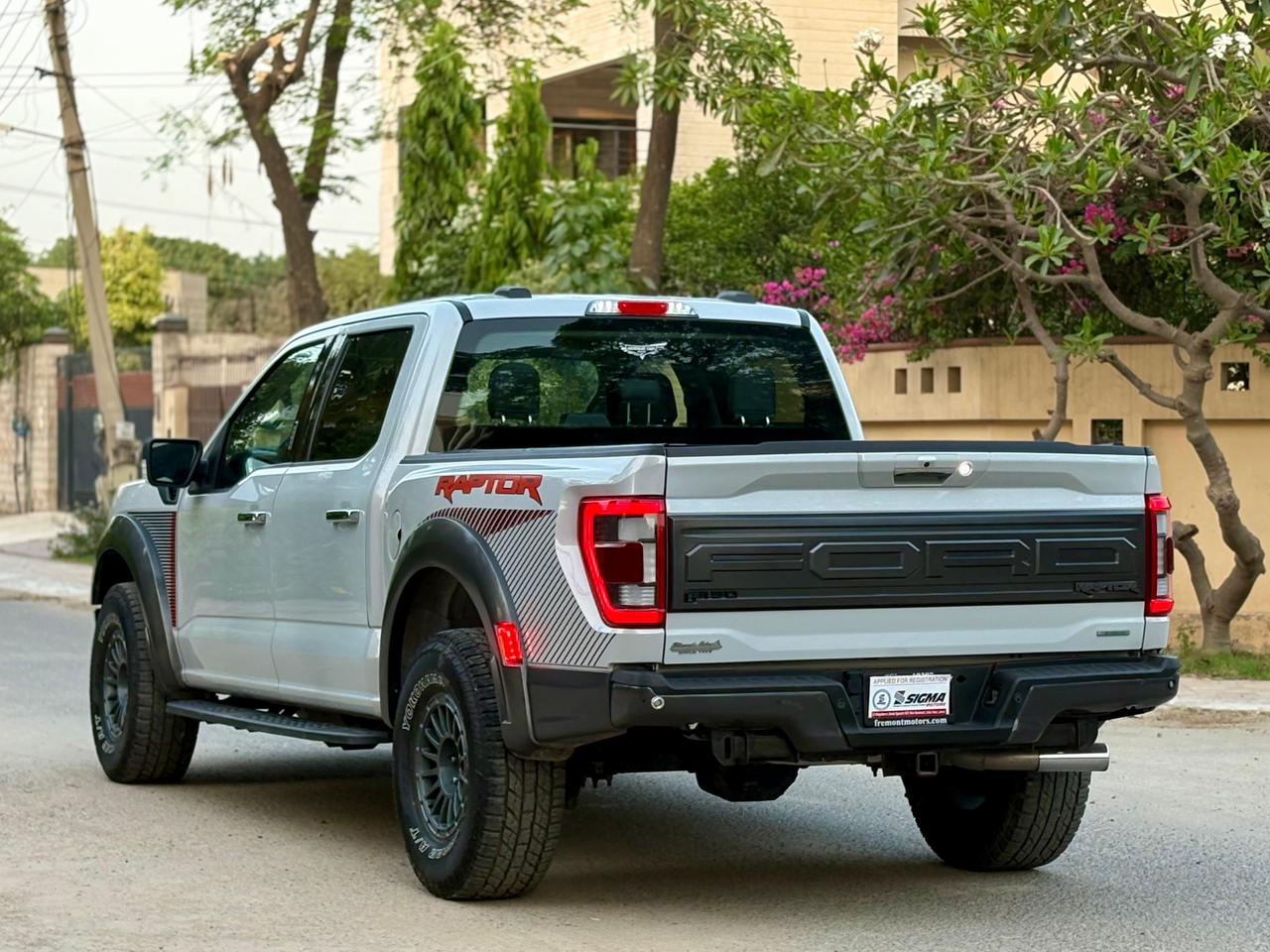 
								Ford F-150 3.5L EcoBoost 2021 full									