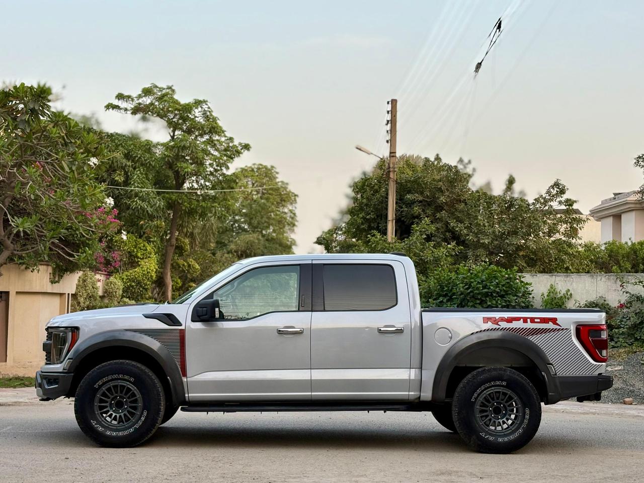 
								Ford F-150 3.5L EcoBoost 2021 full									