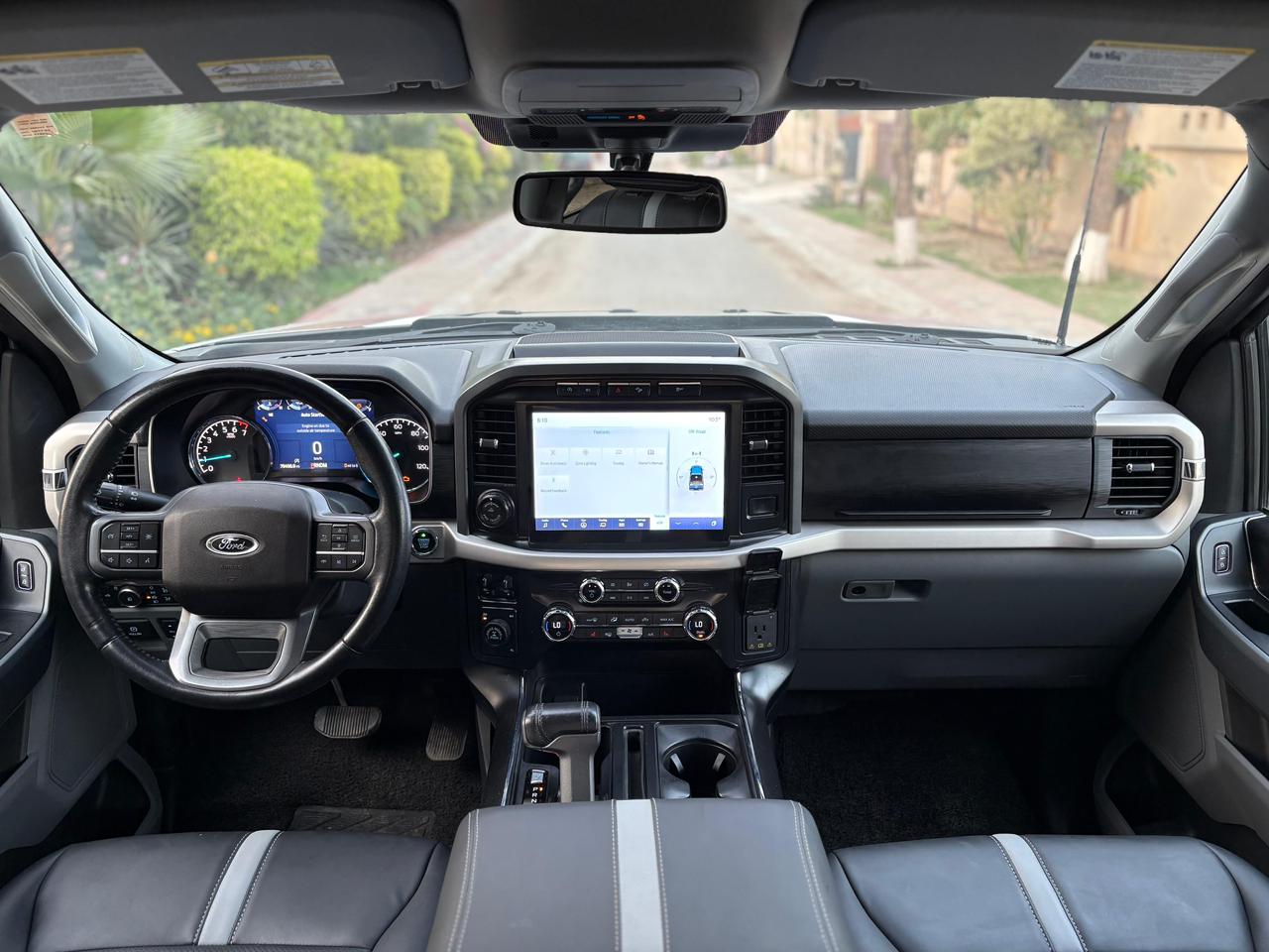 
								Ford F-150 3.5L EcoBoost 2021 full									