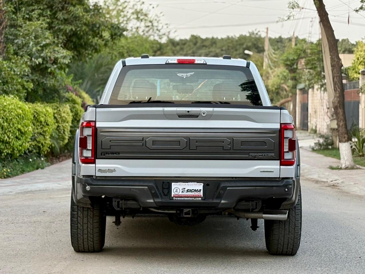 
								Ford F-150 3.5L EcoBoost 2021 full									