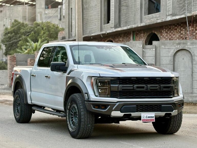 Ford F-150 3.5L EcoBoost 2021