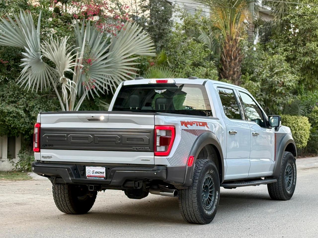 
								Ford F-150 3.5L EcoBoost 2021 full									