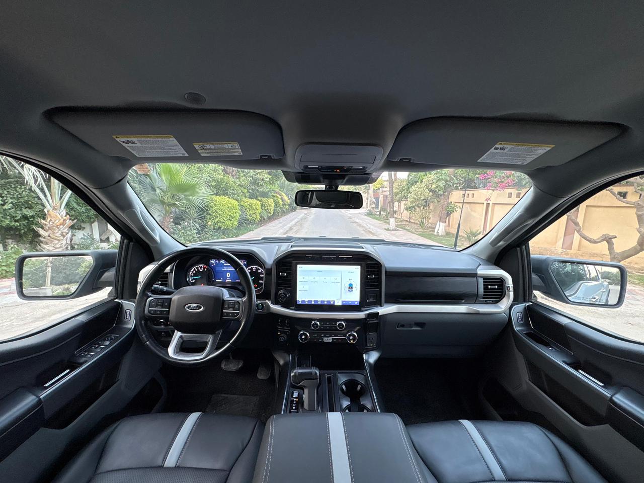 
								Ford F-150 3.5L EcoBoost 2021 full									
