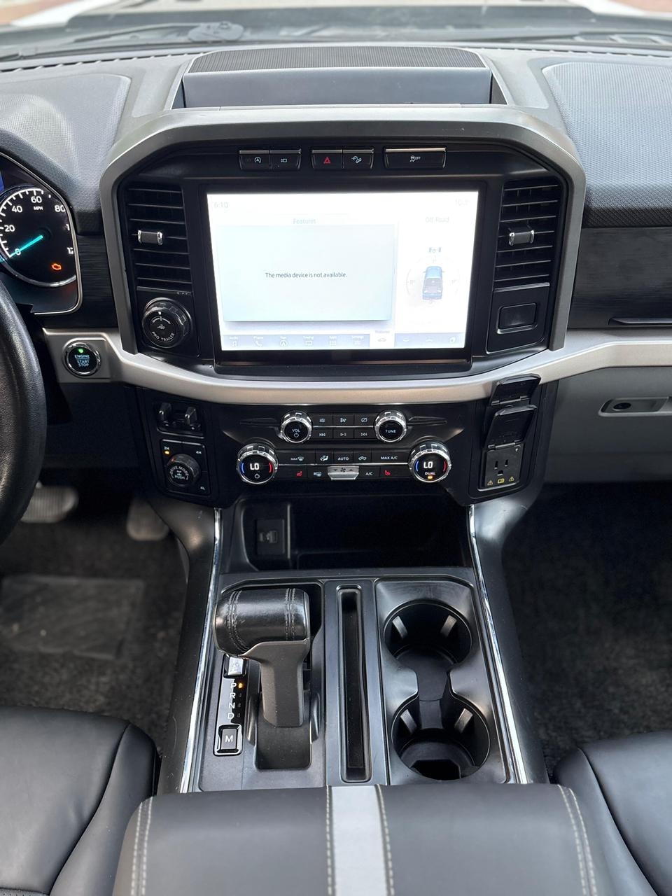 
								Ford F-150 3.5L EcoBoost 2021 full									