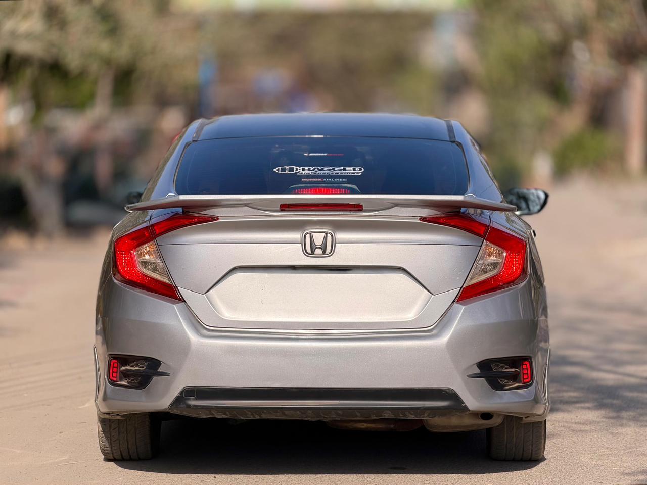 
								Honda Civic Oriel Turbo 2016 full									
