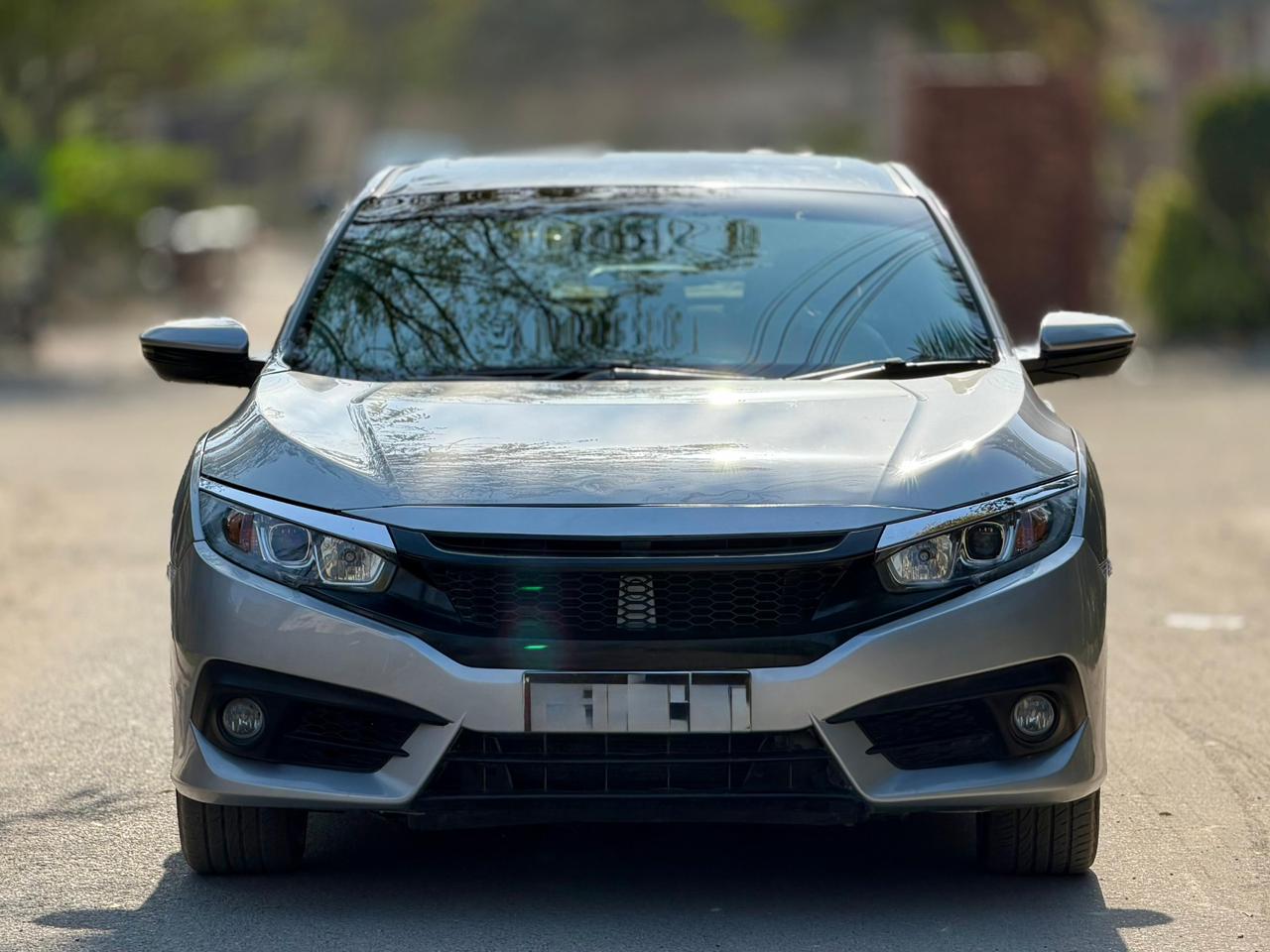 
								Honda Civic Oriel Turbo 2016 full									