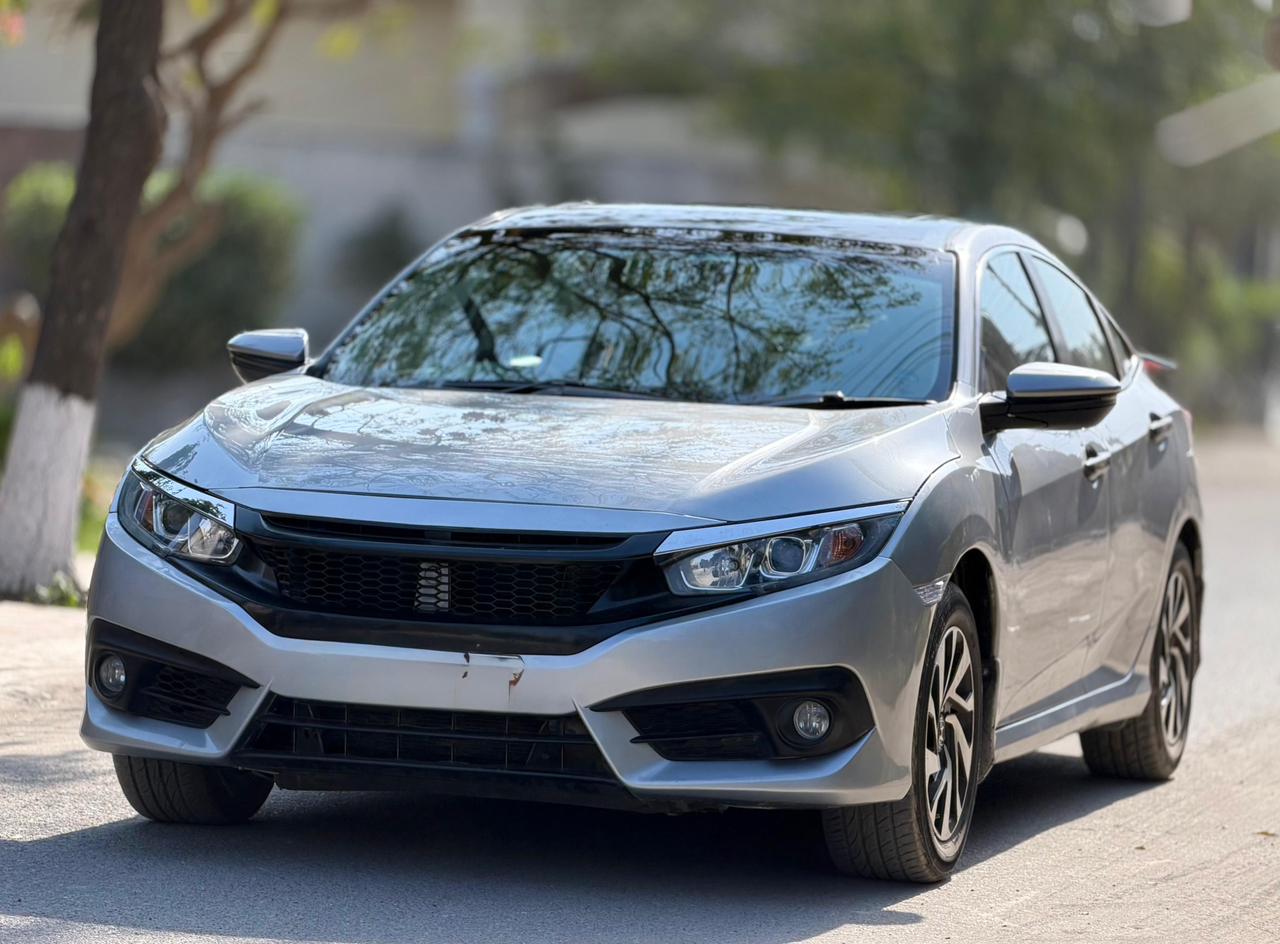 
								Honda Civic Oriel Turbo 2016 full									