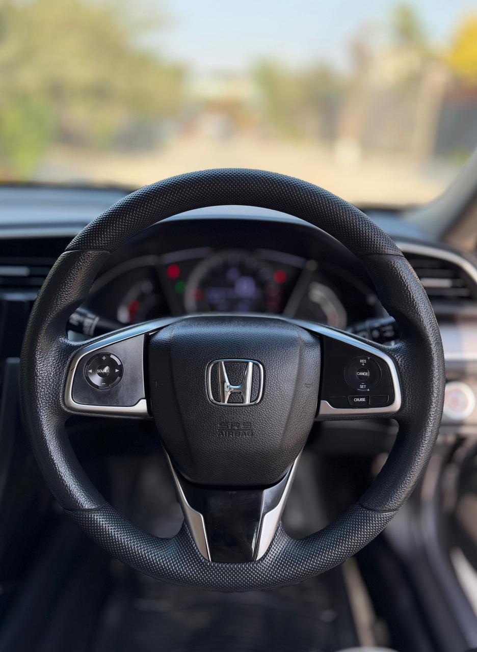 
								Honda Civic Oriel Turbo 2016 full									