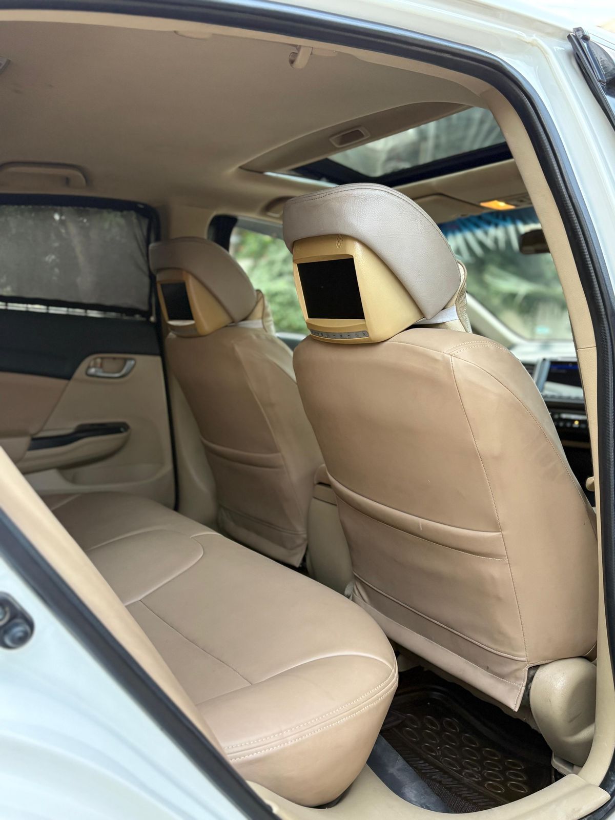 
								Honda Civic Rebirth Oriel Prosmatec UG 2015 full									