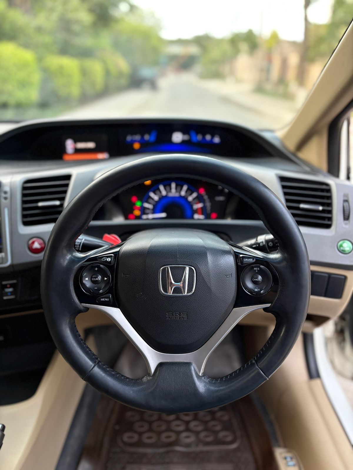 
								Honda Civic Rebirth Oriel Prosmatec UG 2015 full									