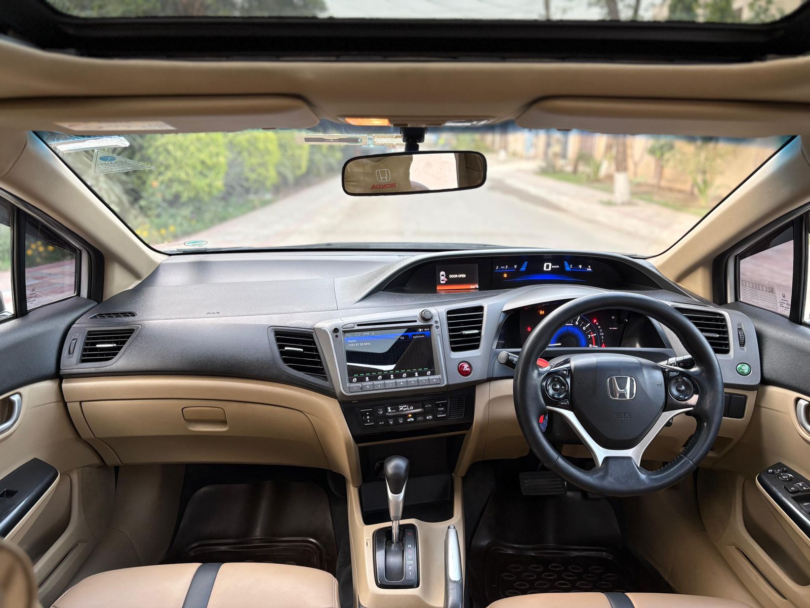 
								Honda Civic Rebirth Oriel Prosmatec UG 2015 full									