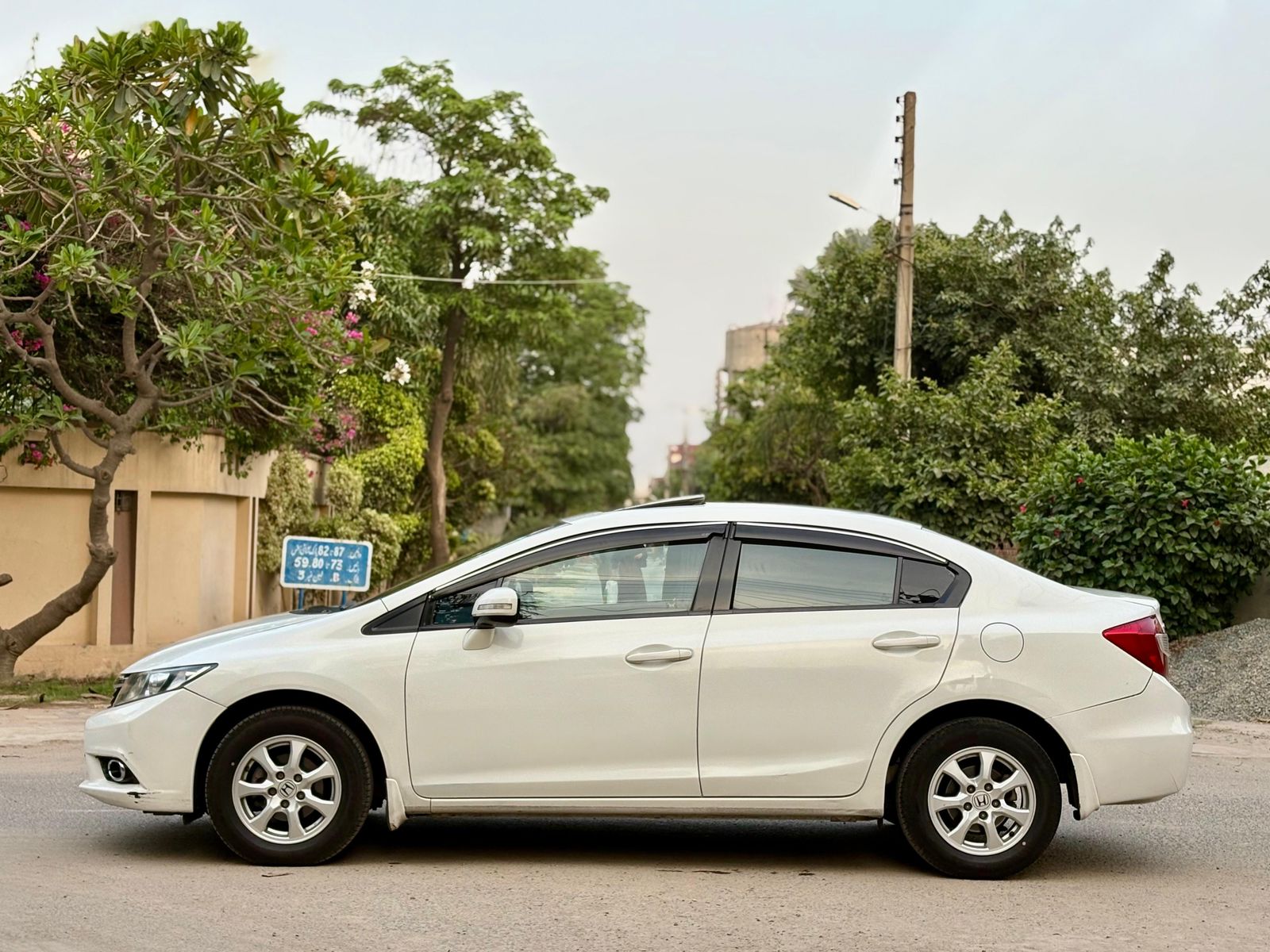 
								Honda Civic Rebirth Oriel Prosmatec UG 2015 full									