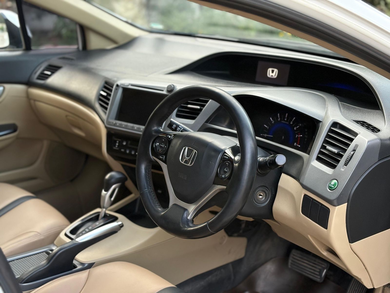 
								Honda Civic Rebirth Oriel Prosmatec UG 2015 full									
