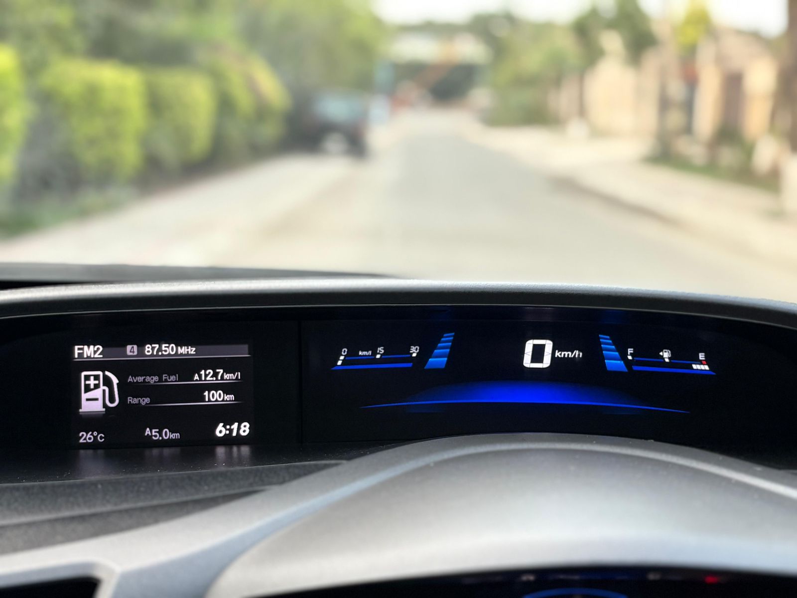 
								Honda Civic Rebirth Oriel Prosmatec UG 2015 full									