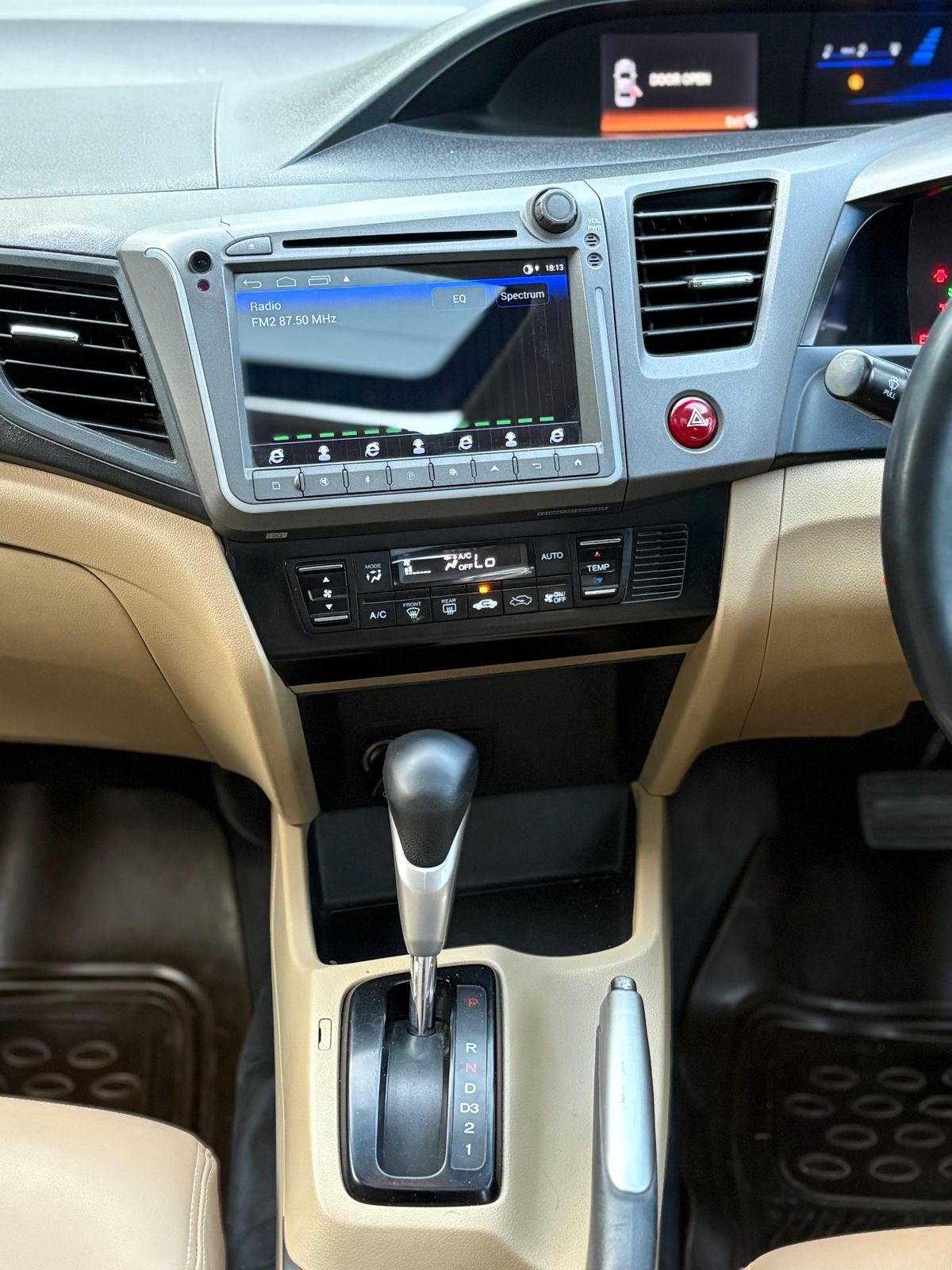 
								Honda Civic Rebirth Oriel Prosmatec UG 2015 full									