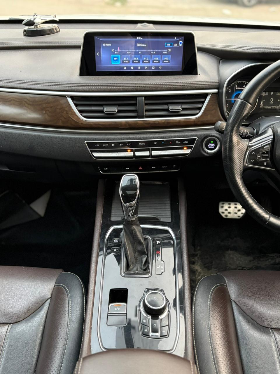 
								DFSK Glory 580 Pro 2021 full									