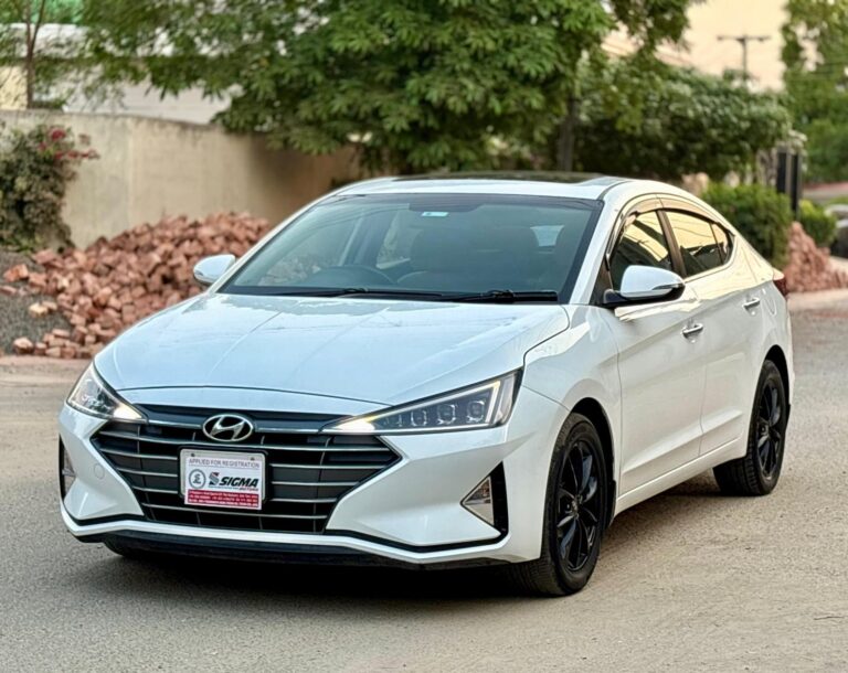 Hyundai Elantra GLS 2.0 2021