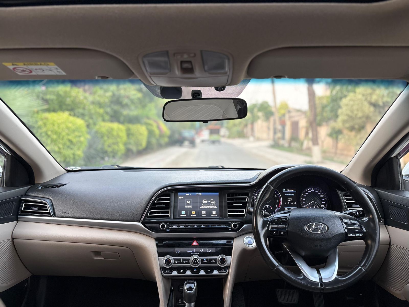
								Hyundai Elantra GLS 2.0 2021 full									