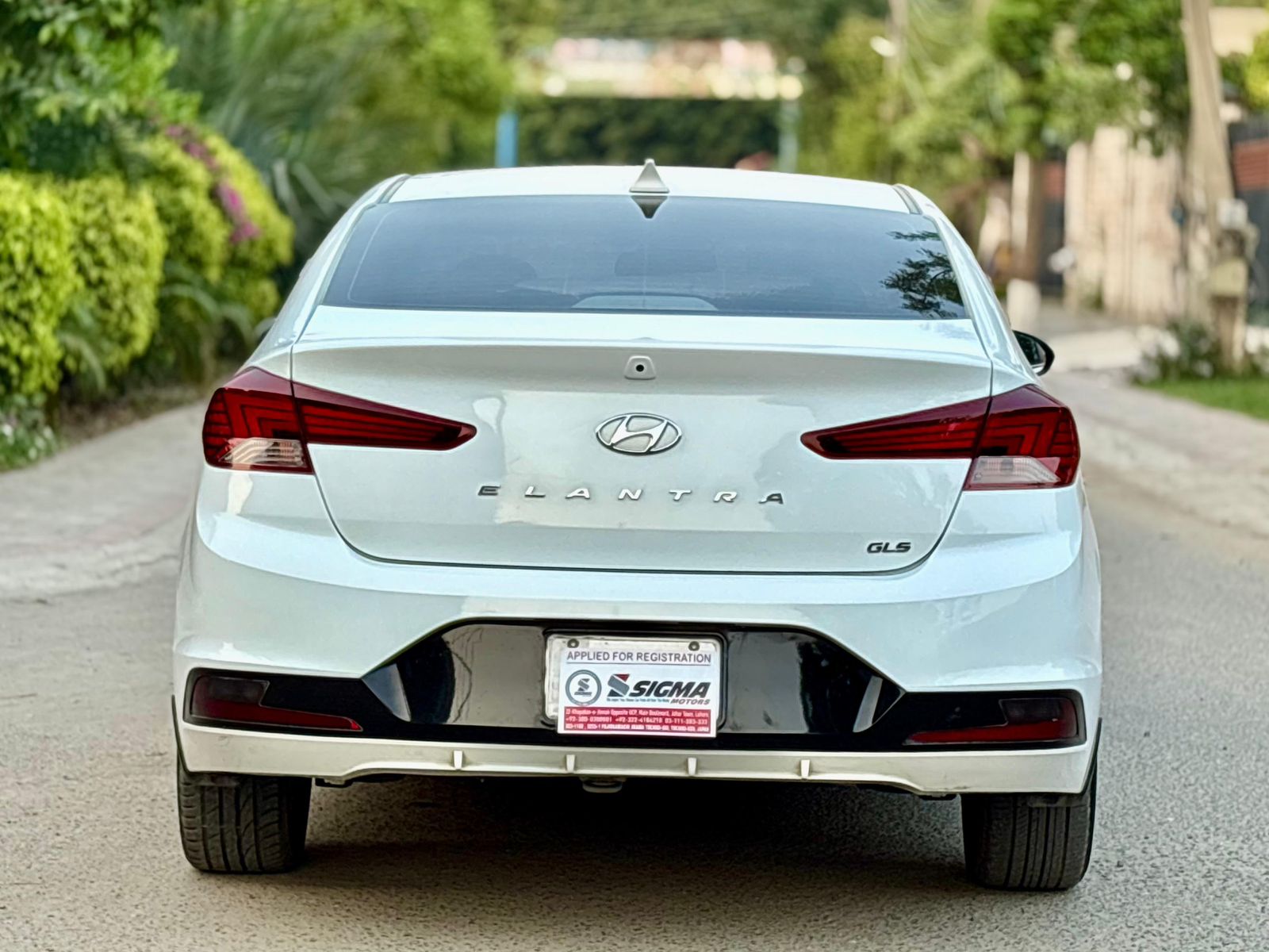 
								Hyundai Elantra GLS 2.0 2021 full									
