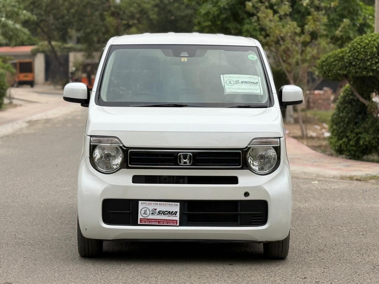 
								Honda N-WGN 2022 full									