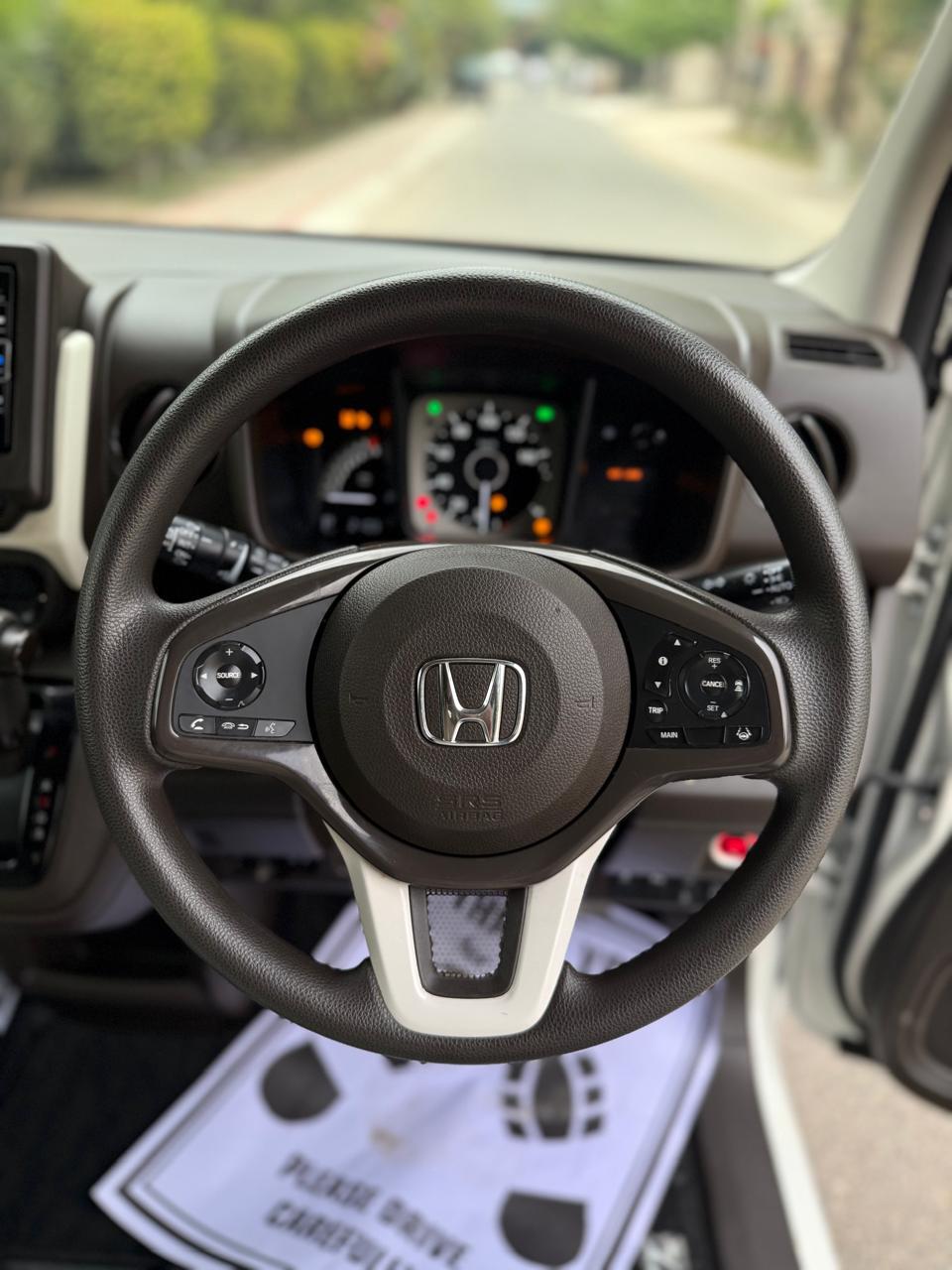 
								Honda N-WGN 2022 full									