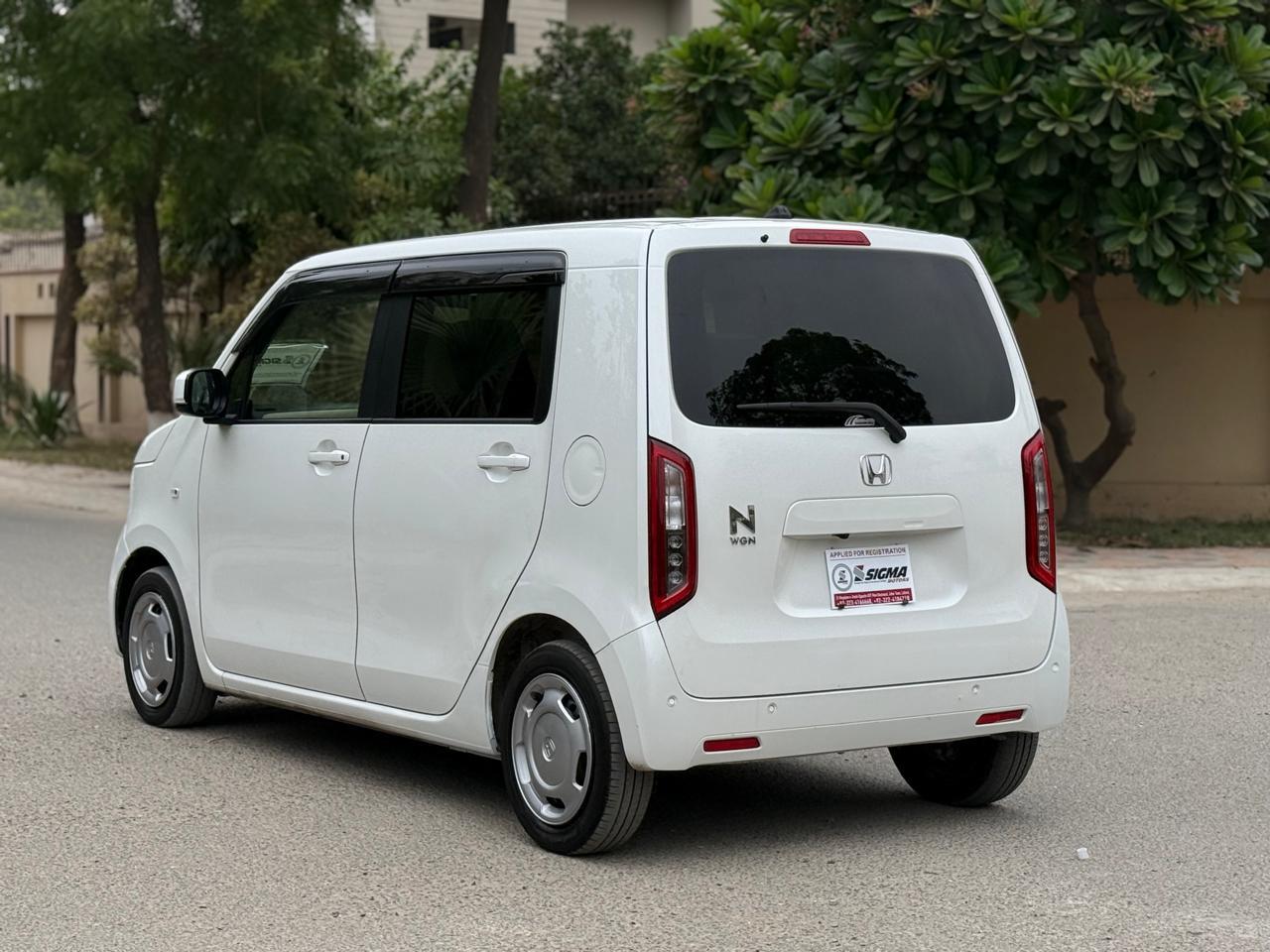 
								Honda N-WGN 2022 full									