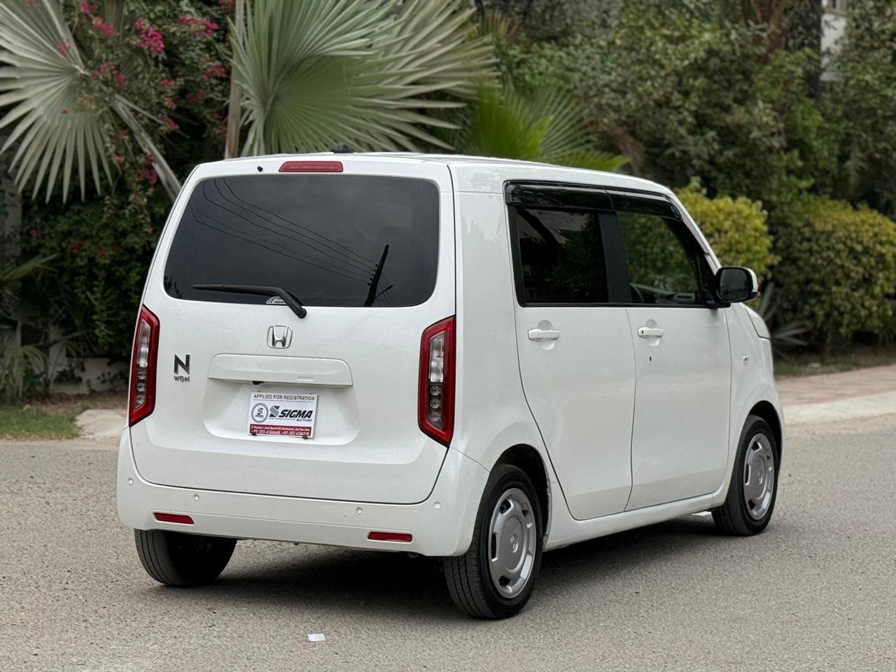 
								Honda N-WGN 2022 full									