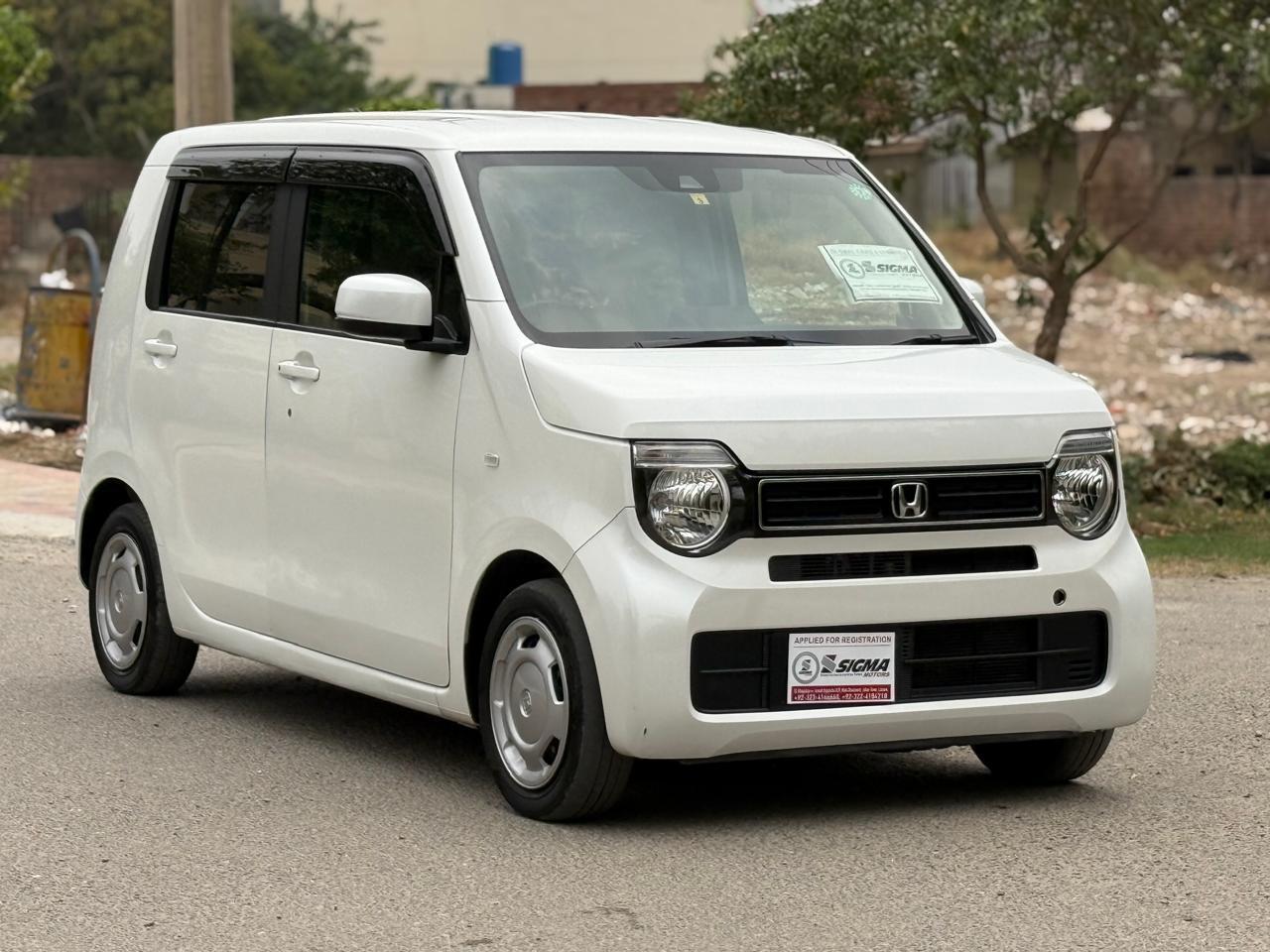 
								Honda N-WGN 2022 full									
