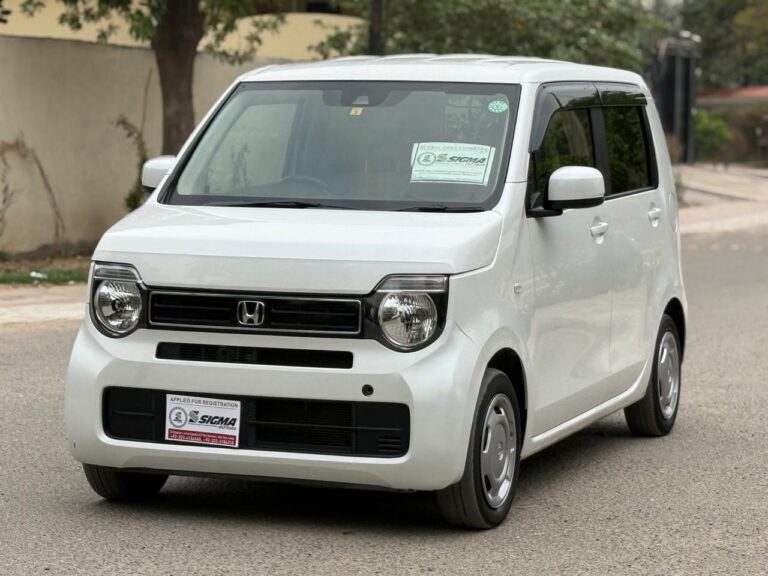 Honda N-WGN 2022