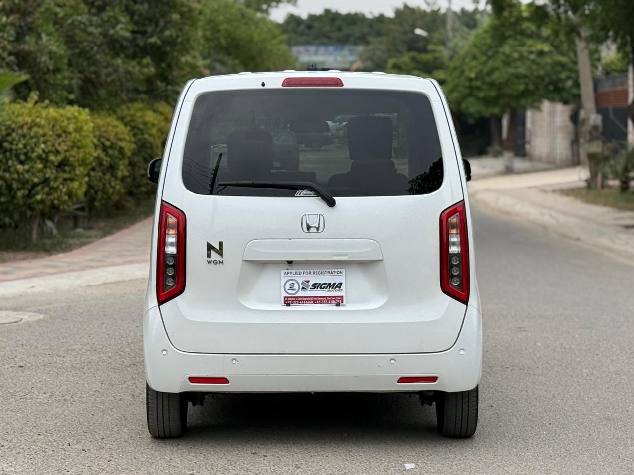 
								Honda N-WGN 2022 full									