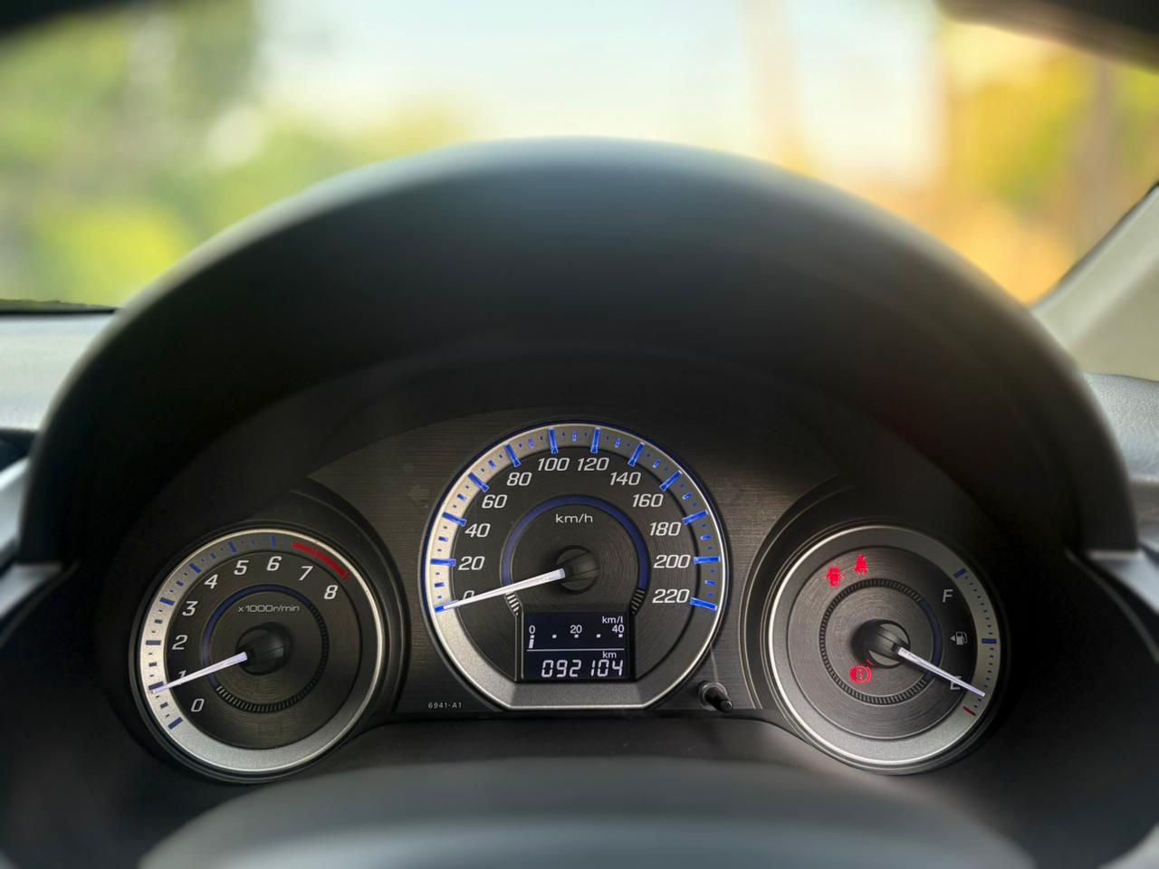 
								Honda City 1.3 Manual 2018 full									