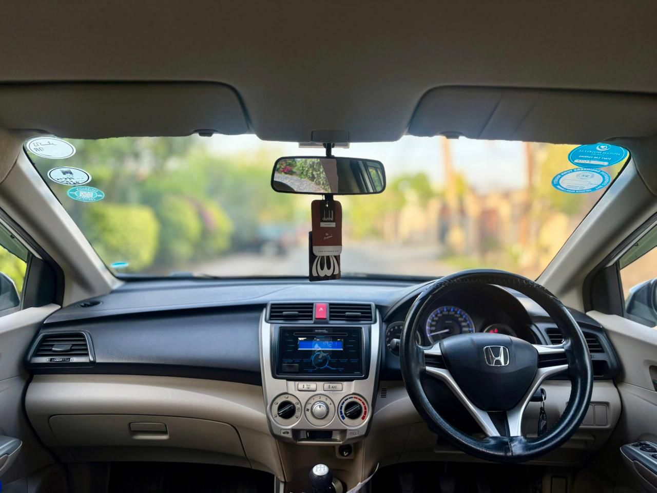 
								Honda City 1.3 Manual 2018 full									