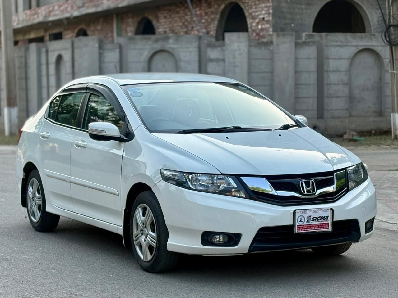 
								Honda City 1.3 Manual 2018 full									
