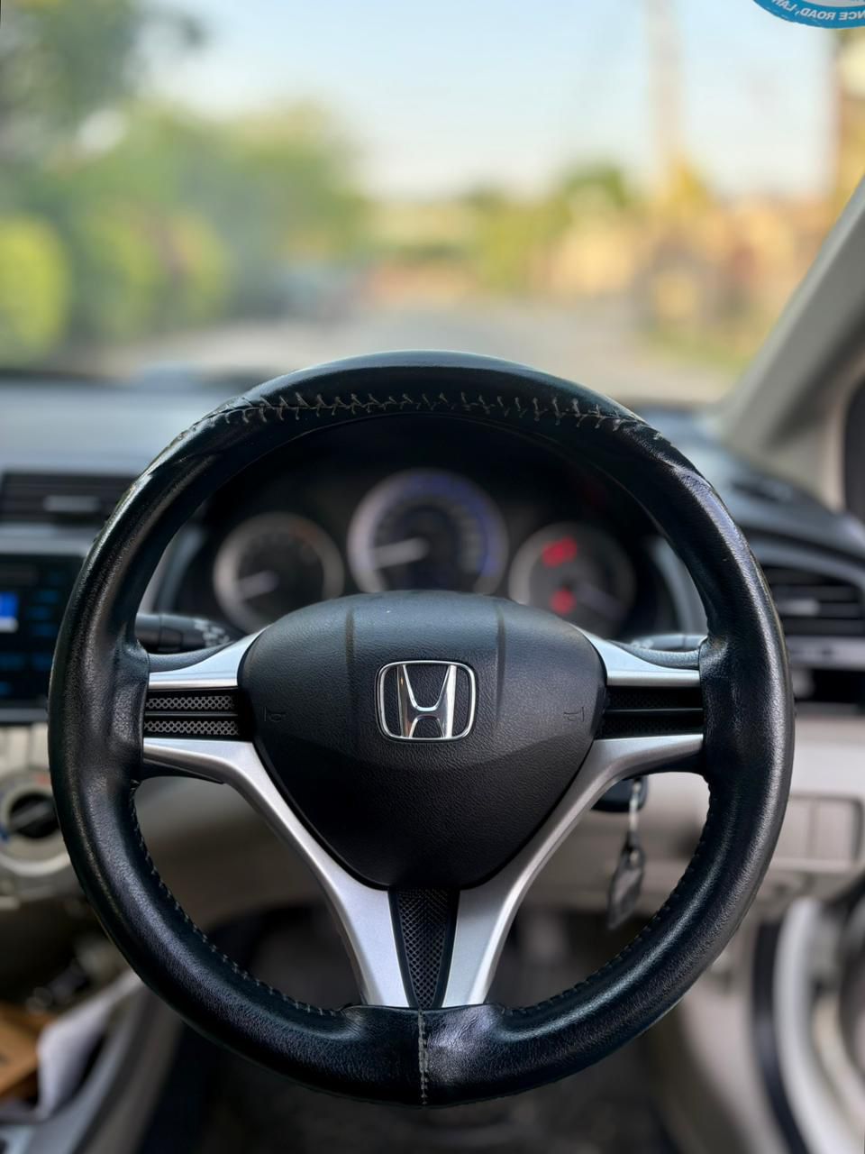 
								Honda City 1.3 Manual 2018 full									