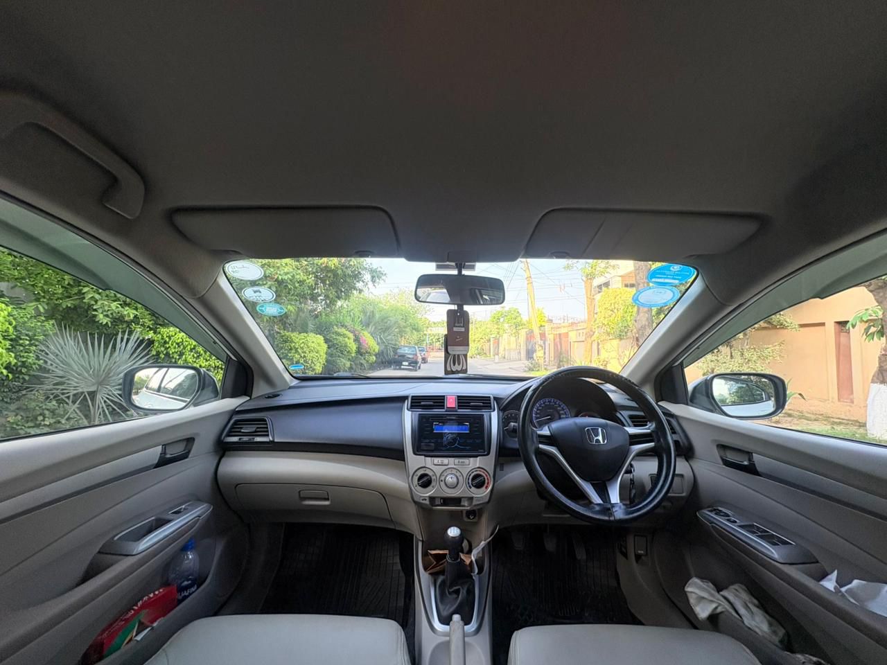 
								Honda City 1.3 Manual 2018 full									