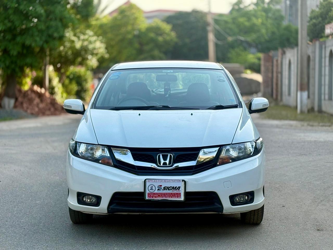 
								Honda City 1.3 Manual 2018 full									